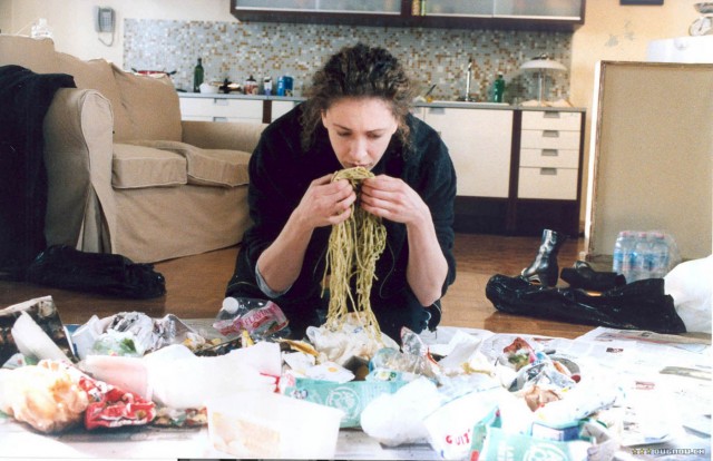 Esrarengiz Kadın Fotoğrafı