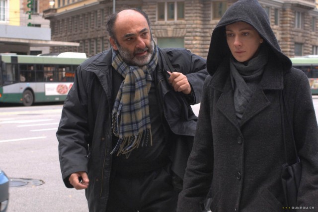 Esrarengiz Kadın Fotoğrafı