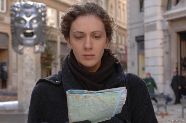 Esrarengiz Kadın Fotoğrafı