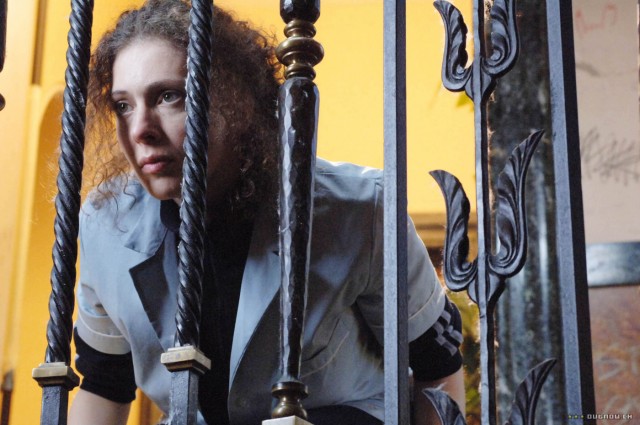 Esrarengiz Kadın fotoğrafı