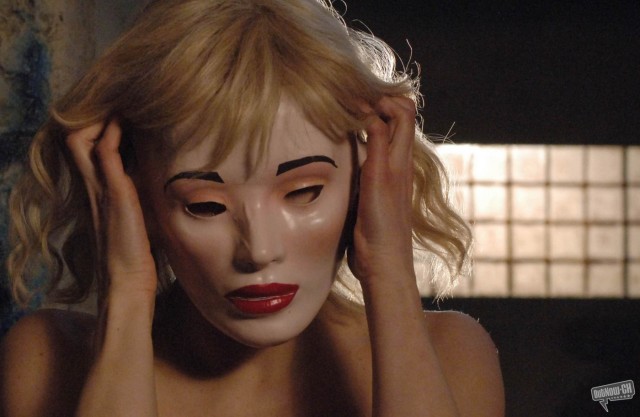 Esrarengiz Kadın fotoğrafı