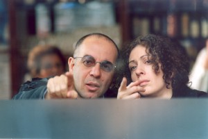 Esrarengiz Kadın Fotoğrafı