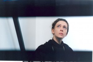 Esrarengiz Kadın Fotoğrafı