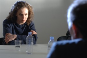 Esrarengiz Kadın Fotoğrafı