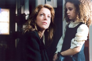 Esrarengiz Kadın Fotoğrafı