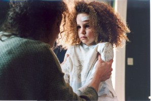 Esrarengiz Kadın Fotoğrafı