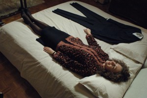 Esrarengiz Kadın Fotoğrafı