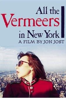 All The Vermeers In New York (1990) afişi
