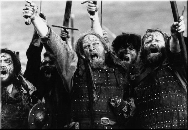 Cesur Yürek Fotoğrafı