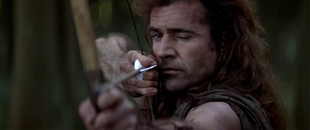 Cesur Yürek Fotoğrafı