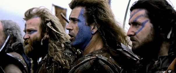 Cesur Yürek Fotoğrafı