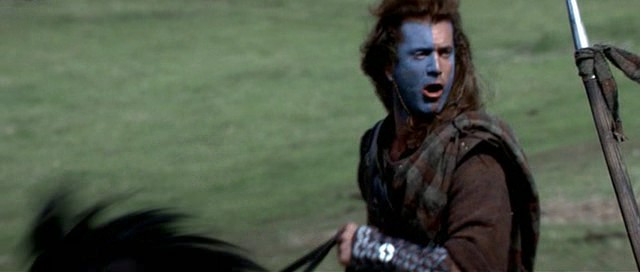 Cesur Yürek Fotoğrafı