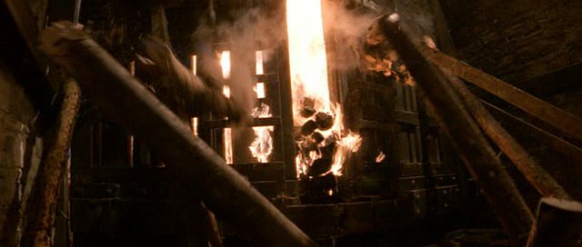 Cesur Yürek Fotoğrafı