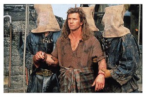 Cesur Yürek Fotoğrafı