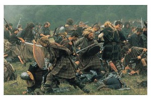 Cesur Yürek Fotoğrafı