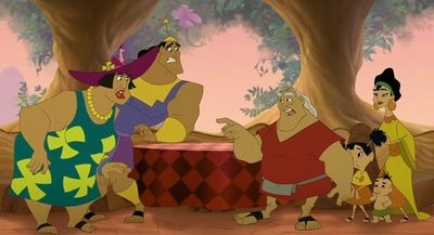 Şaşkın İmparator 2 fotoğrafı