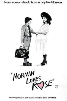 Norman Loves Rose (1982) afişi