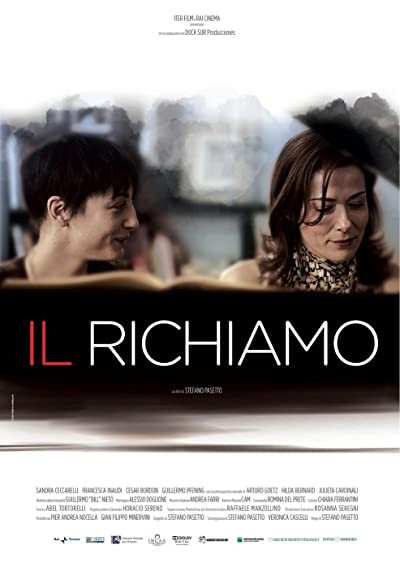 Il richiamo (2009) afişi