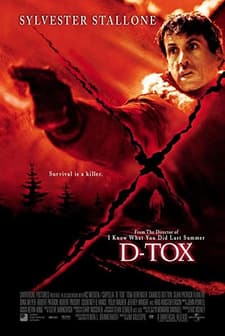 D-Tox (2002) afişi