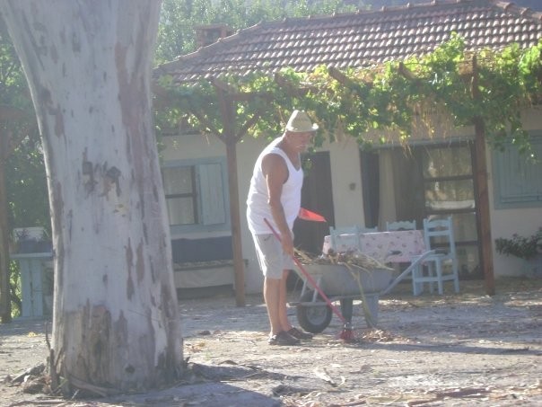 Denizden Gelen Fotoğrafı