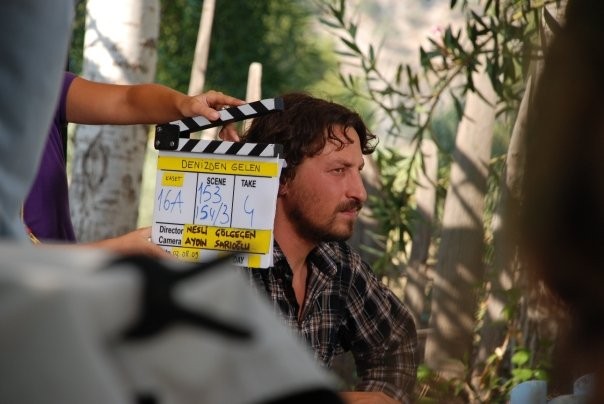 Denizden Gelen Fotoğrafı