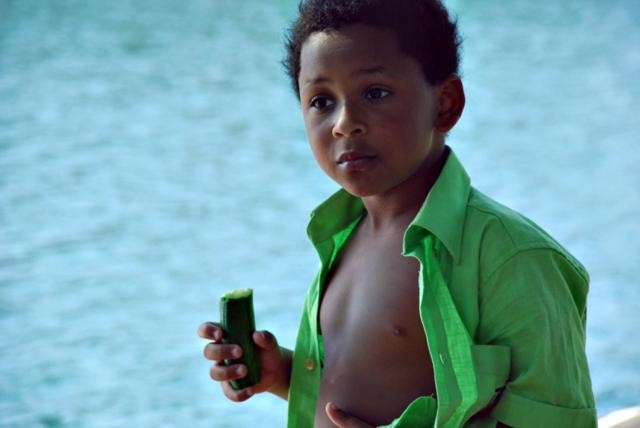 Denizden Gelen Fotoğrafı