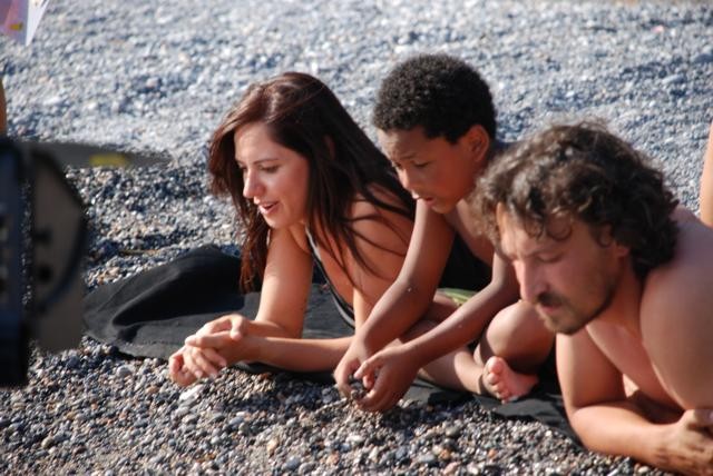 Denizden Gelen Fotoğrafı