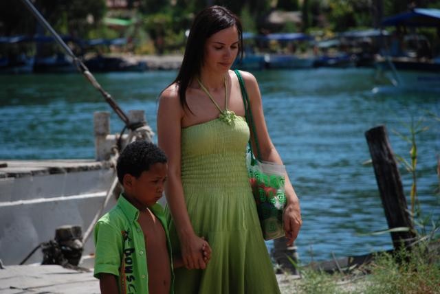 Denizden Gelen Fotoğrafı