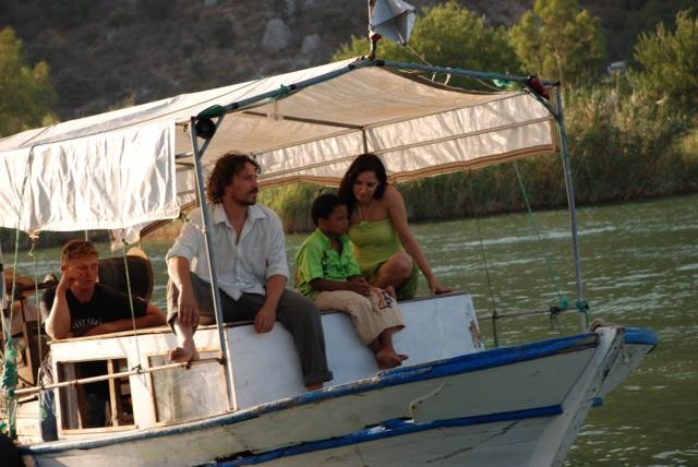 Denizden Gelen Fotoğrafı