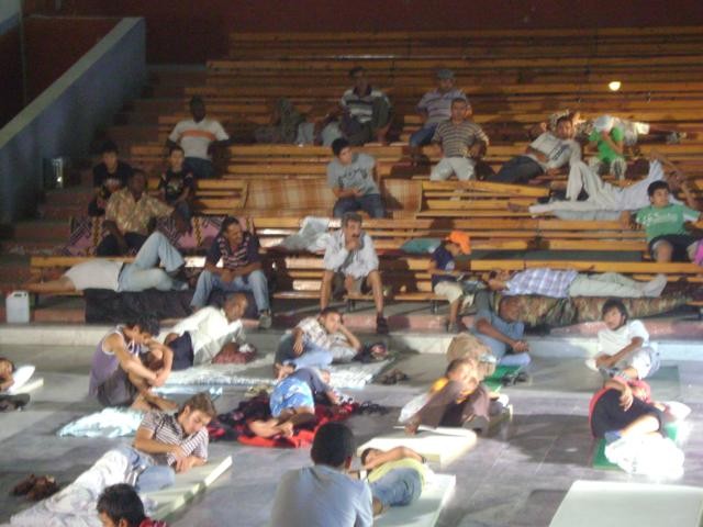 Denizden Gelen Fotoğrafı