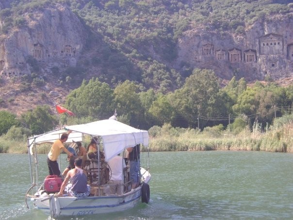 Denizden Gelen Fotoğrafı