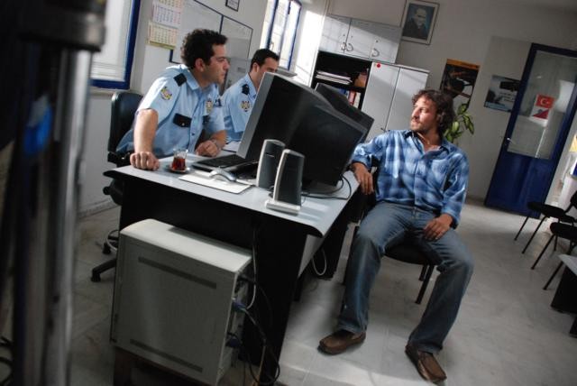 Denizden Gelen Fotoğrafı