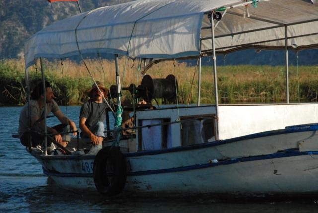 Denizden Gelen Fotoğrafı
