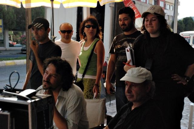 Denizden Gelen Fotoğrafı