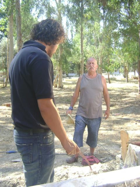 Denizden Gelen Fotoğrafı