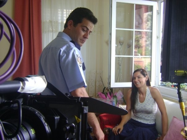 Denizden Gelen Fotoğrafı