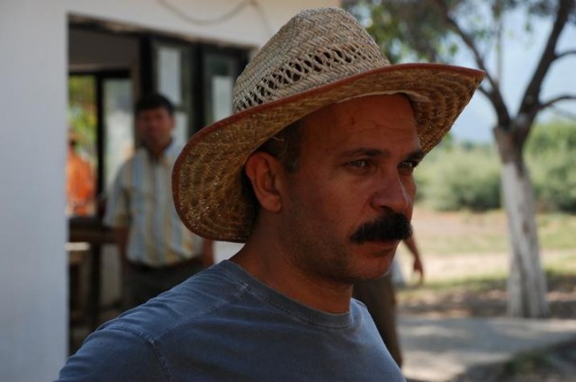 Denizden Gelen Fotoğrafı