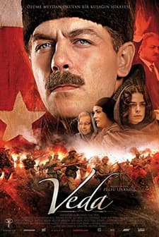 Veda (2010) afişi