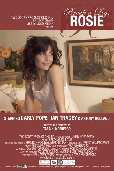 Break A Leg, Rosie (2005) afişi
