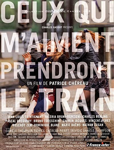 Beni Seven Trene Binsin (1998) afişi