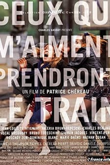 Beni Seven Trene Binsin (1998) afişi