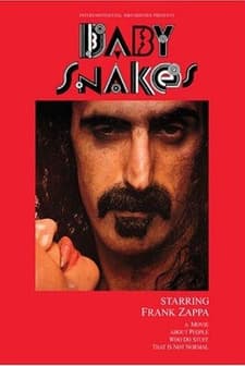 Baby Snakes (1979) afişi