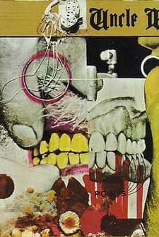 Uncle Meat (1987) afişi