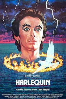 Karanlık Güçler (1980) afişi