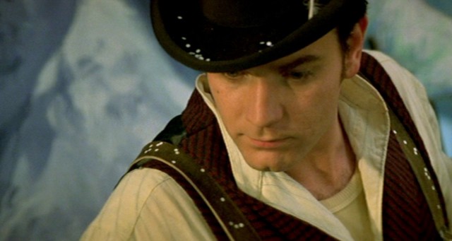 Kırmızı Değirmen Fotoğrafı