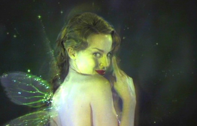 Kırmızı Değirmen Fotoğrafı