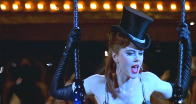 Kırmızı Değirmen Fotoğrafı