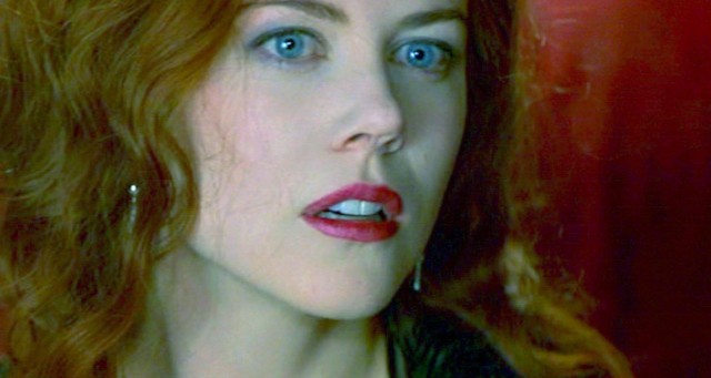 Kırmızı Değirmen Fotoğrafı