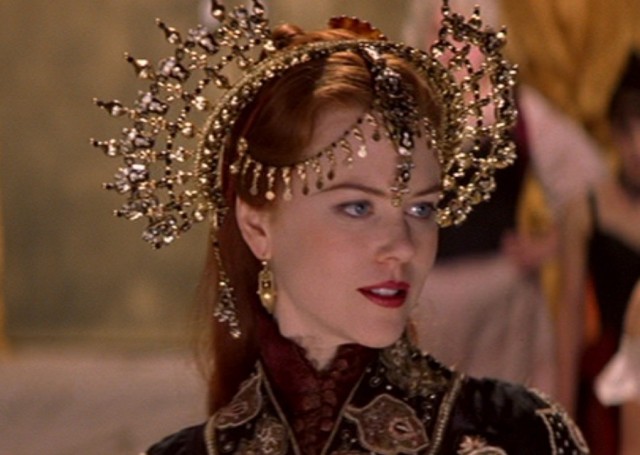 Kırmızı Değirmen Fotoğrafı