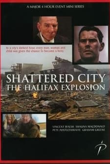 Halifax Limanı’nda Dehşet (2003) afişi